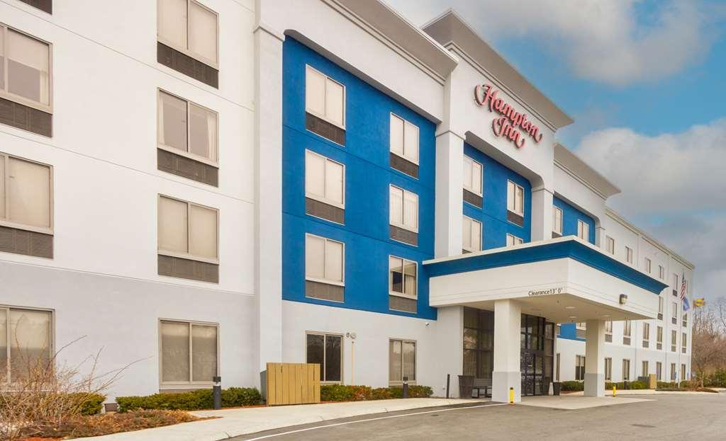 Hampton Inn Haverhill Exterior foto