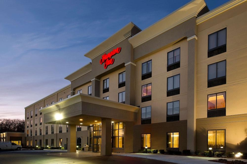 Hampton Inn Haverhill Exterior foto
