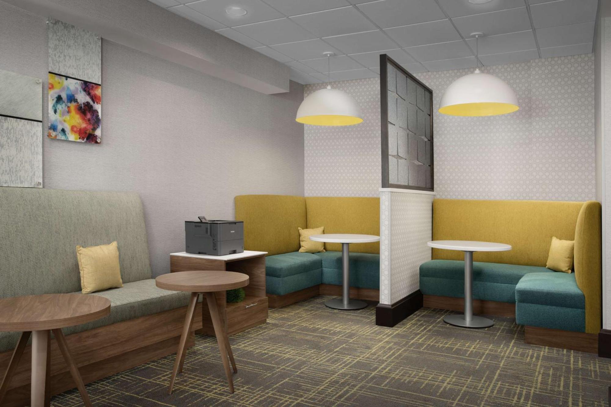 Hampton Inn Haverhill Exterior foto