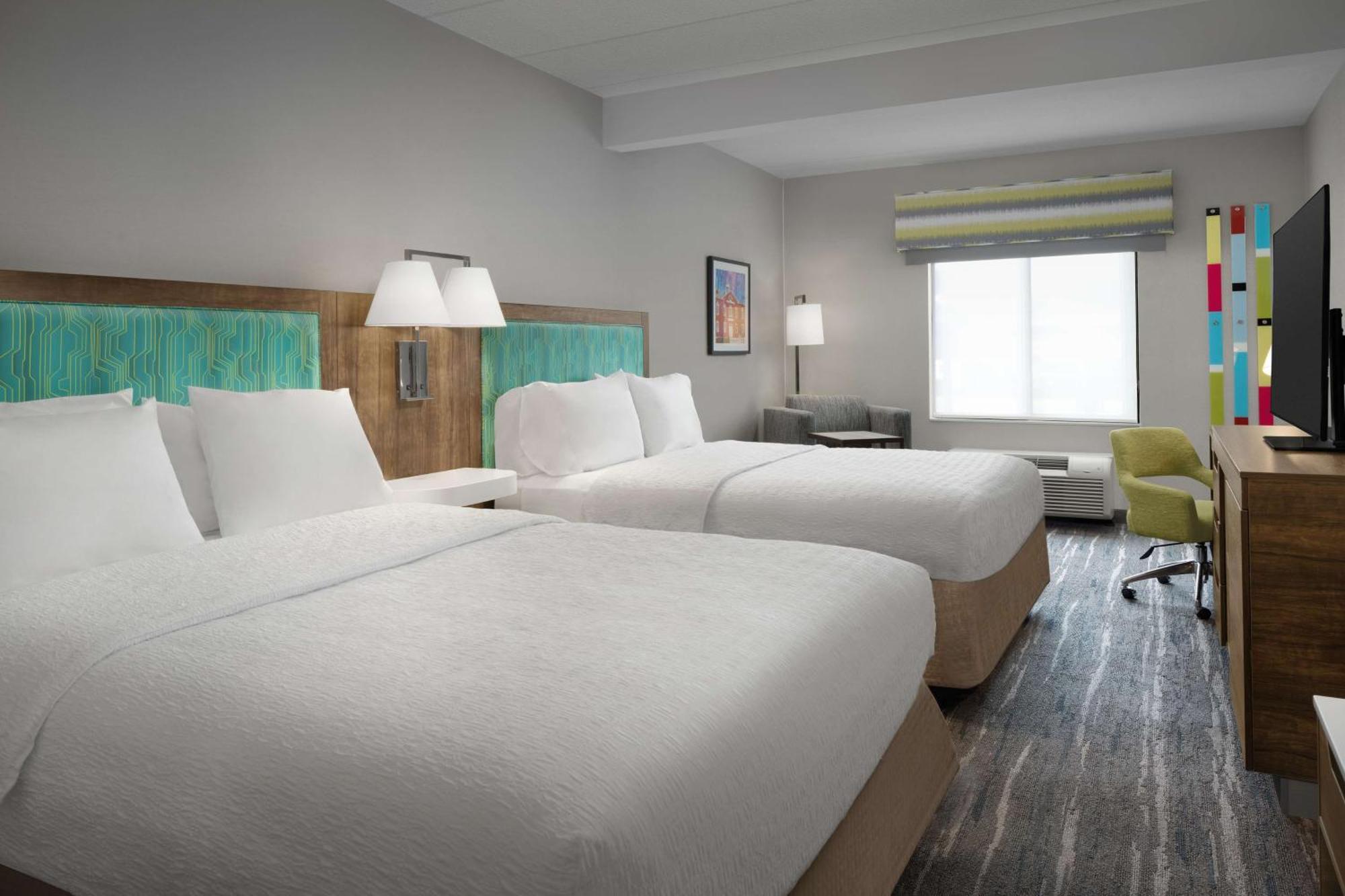 Hampton Inn Haverhill Exterior foto