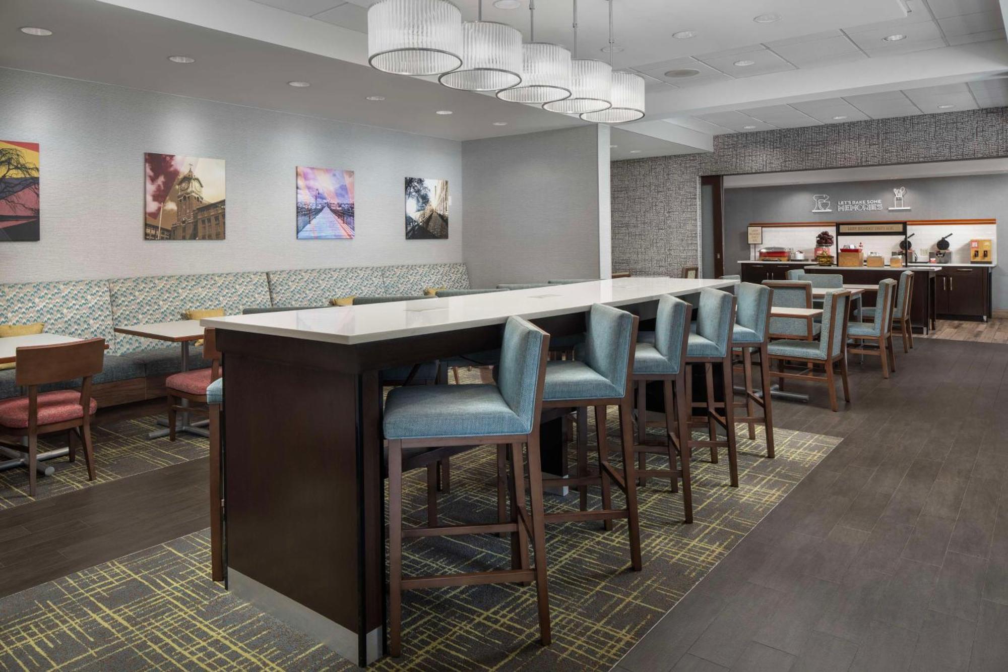 Hampton Inn Haverhill Exterior foto