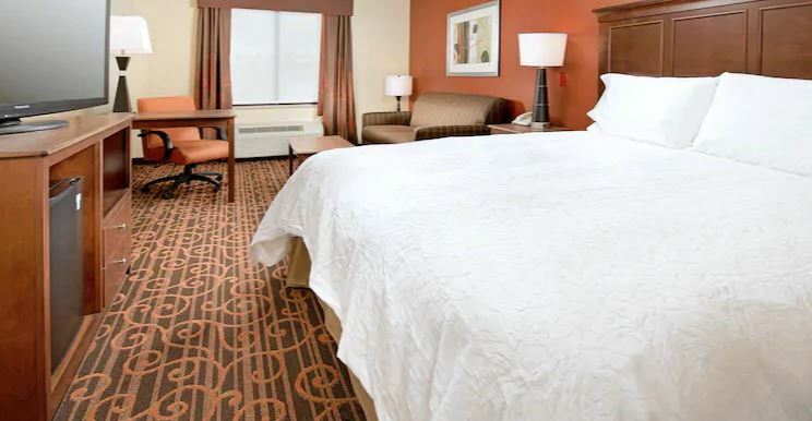 Hampton Inn Haverhill Exterior foto